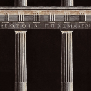 Tapeta MINDTHEGAP Histoire De L architecture Athena WP20212