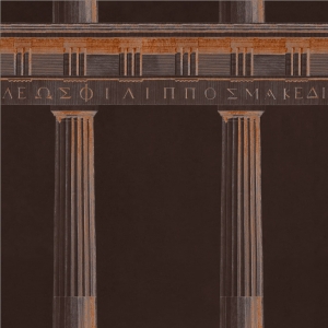 Tapeta MINDTHEGAP Histoire De L architecture Athena WP20213