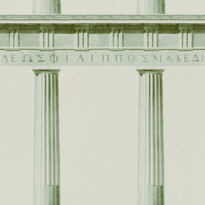 Tapeta MINDTHEGAP Histoire De L architecture Athena WP20214