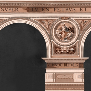 Tapeta MINDTHEGAP Histoire De L architecture Basilique WP20221