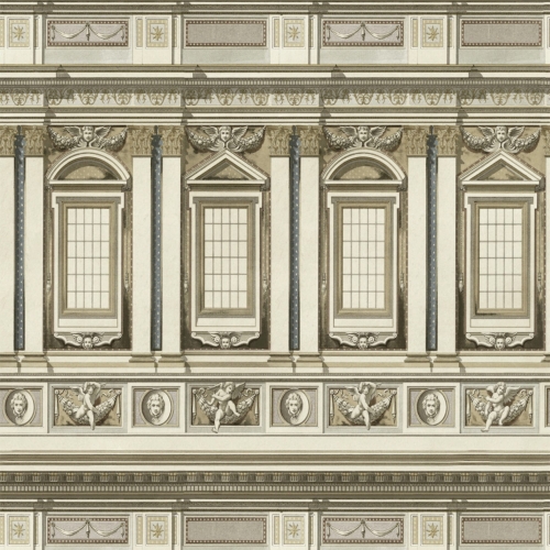MINDTHEGAP Histoire De L architecture Vaticano WP20223