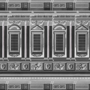 Tapeta MINDTHEGAP Histoire De L architecture Vaticano WP20224