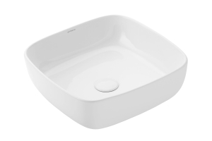 Umywalka ceramiczna UPTREND Harmony Square TR41016