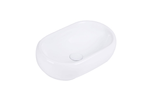 Umywalka ceramiczna UPTREND Hebe TR4958