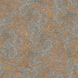Tapeta MINDTHEGAP The Factory Rust Panel WP20241