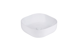 Umywalka ceramiczna UPTREND Hermosa Square TR41288