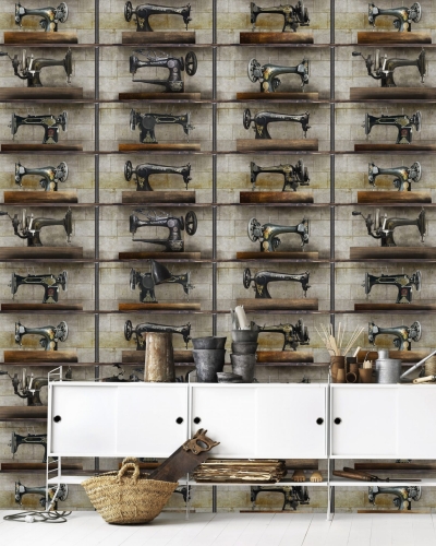 MINDTHEGAP The Factory The Machinist WP20245