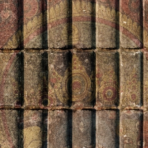 Tapeta MINDTHEGAP The Mysterious Traveler Chakrasamvara WP20254