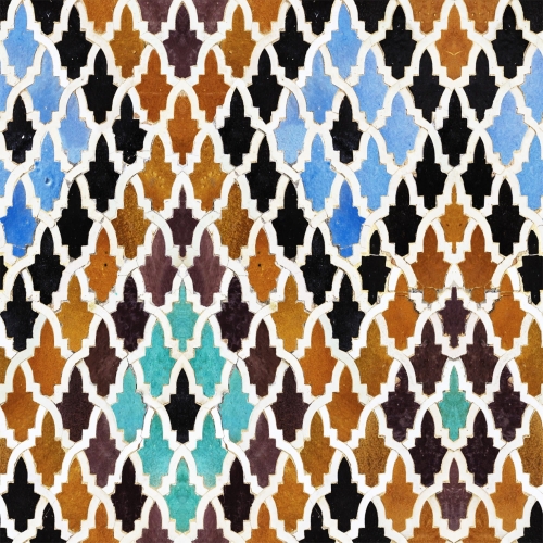 MINDTHEGAP The Mysterious Traveler Medersa El-attarine WP20261