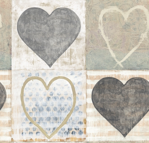 Tapeta MINDTHEGAP The Sugarboo Collection Heart WP20271