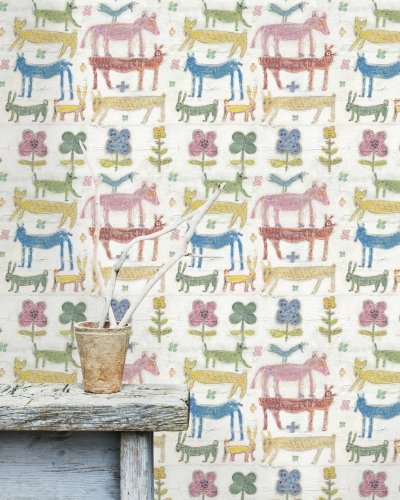 MINDTHEGAP The Sugarboo Collection Stacked Animals WP20277