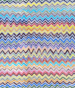Tapeta MINDTHEGAP The Sugarboo Collection Zig Zag WP20279