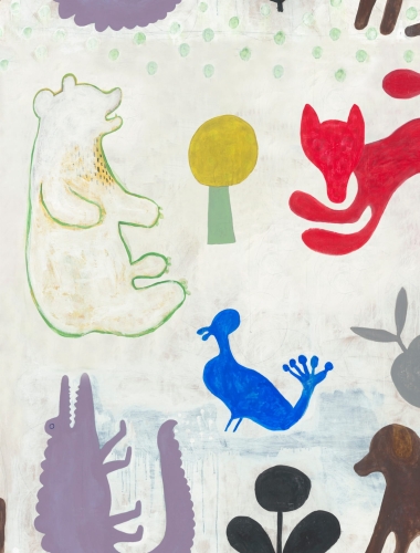 MINDTHEGAP The Sugarboo Collection Mr Boyd’s Animals WP20275