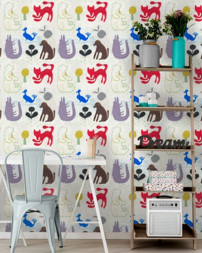 MINDTHEGAP The Sugarboo Collection Mr Boyd’s Animals WP20275