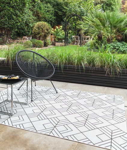 Asiatic Patio PAT16 Deco Ivory