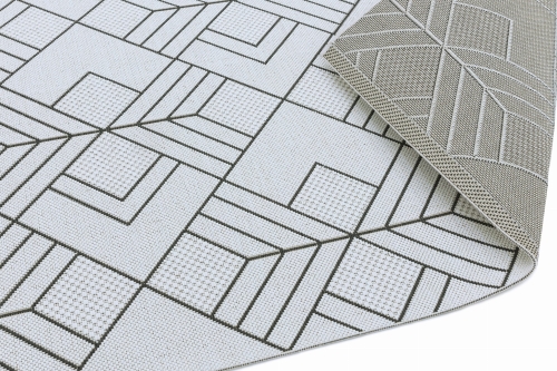 Asiatic Patio PAT16 Deco Ivory
