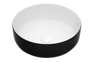 Umywalka ceramiczna UPTREND Sofia UP4003-2-B18+B20