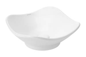 Umywalka ceramiczna UPTREND Violet TR4153