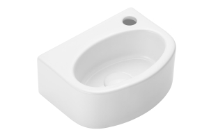 Umywalka ceramiczna UPTREND Bambino TR41037