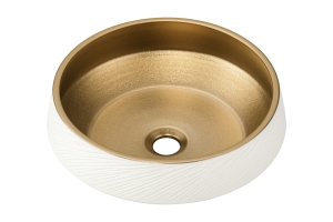 Umywalka ceramiczna UPTREND Celia Antic TR-T310