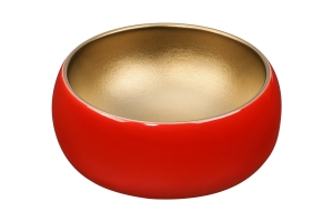 Umywalka ceramiczna UPTREND Celia Red TR-T300