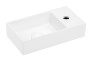 Umywalka ceramiczna UPTREND Fika TR41355