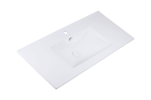 Umywalka ceramiczna UPTREND Neva 90 UP4530-900