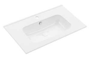 Umywalka ceramiczna UPTREND Venta 80 UP410-800