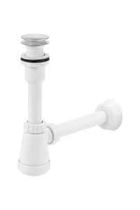 Syfon bez przelewu z korkiem UPTREND CLSB006