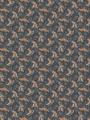 Tapeta dekoracyjna Boras Tapeter Newbie II Wild Forest 6920