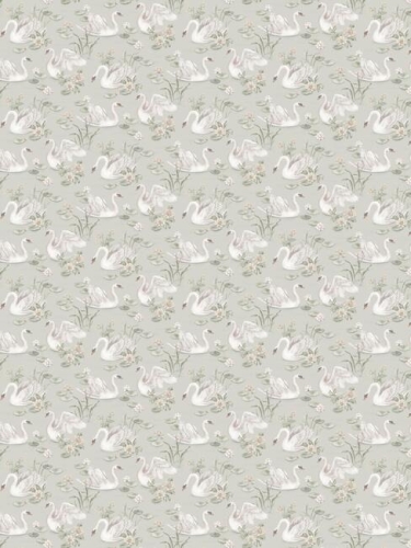 Tapeta dekoracyjna Boras Tapeter Newbie II Lily Swan 6925