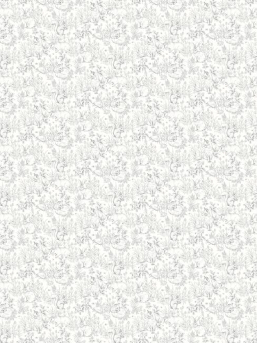Tapeta dekoracyjna Boras Tapeter Newbie II Forest Friends 7478