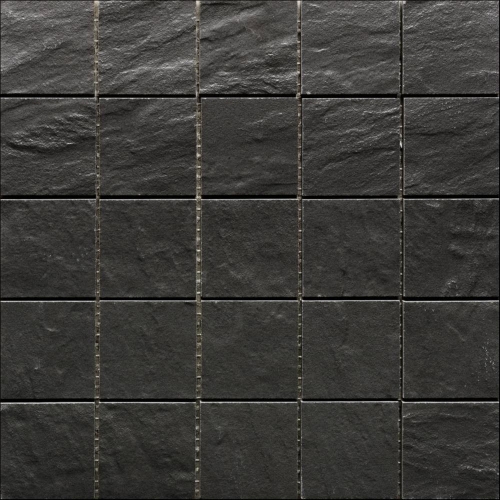 Mozaika Grespania Cima Negro 30x30 41AP90C 