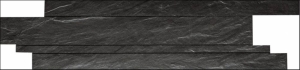 Płytka gresowa Grespania Valle Negro 16x60 08VA-94