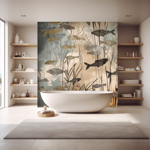 Grafika Reve Profond Decortiquer PD100
