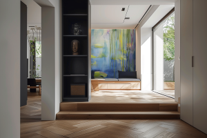 Grafika Reve Profond Lagune PL100