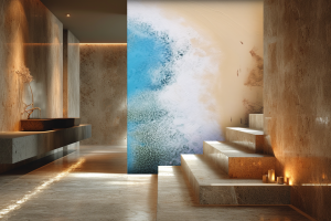 Grafika Reve Profond Plage PP112