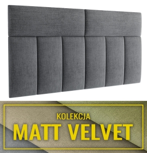 Zestaw paneli Rubee R1 - kolekcja Matt Velvet