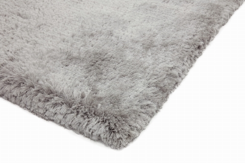 Asiatic Plush Silver