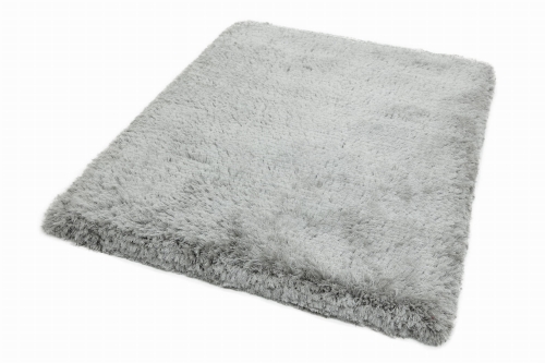 Asiatic Plush Silver