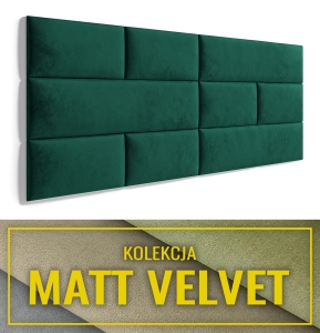 Zestaw paneli Rubee R5 - kolekcja Matt Velvet
