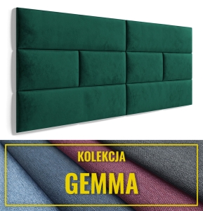 Zestaw paneli Rubee R6 - kolekcja Gemma