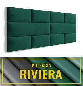 Zestaw paneli Rubee R7 - kolekcja Riviera