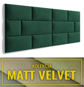 Zestaw paneli Rubee R9 - kolekcja Matt Velvet