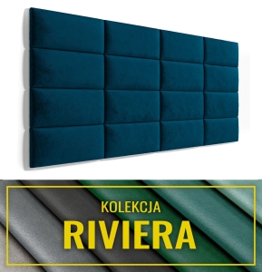 Zestaw paneli Rubee B1 - kolekcja Riviera