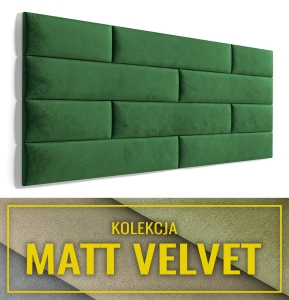 Zestaw paneli Rubee B2 - kolekcja Matt Velvet