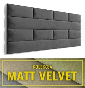 Zestaw paneli Rubee B3 - kolekcja Matt Velvet
