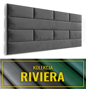 Zestaw paneli Rubee B3 - kolekcja Riviera