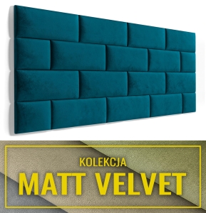 Zestaw paneli Rubee B4 - kolekcja Matt Velvet