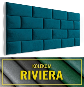 Zestaw paneli Rubee B4 - kolekcja Riviera